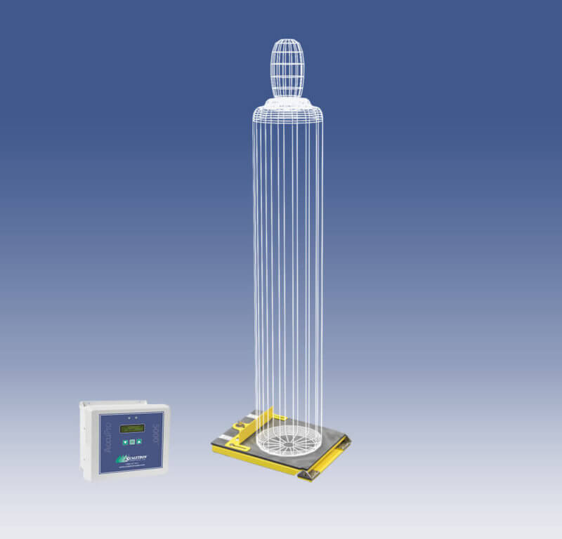 Model 2305™ Economical Digital Single Cylinder Scale