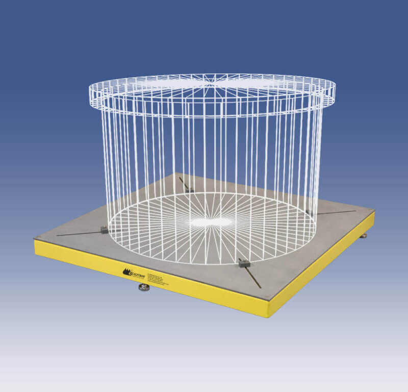 Model 4010 Digital Tank Scale