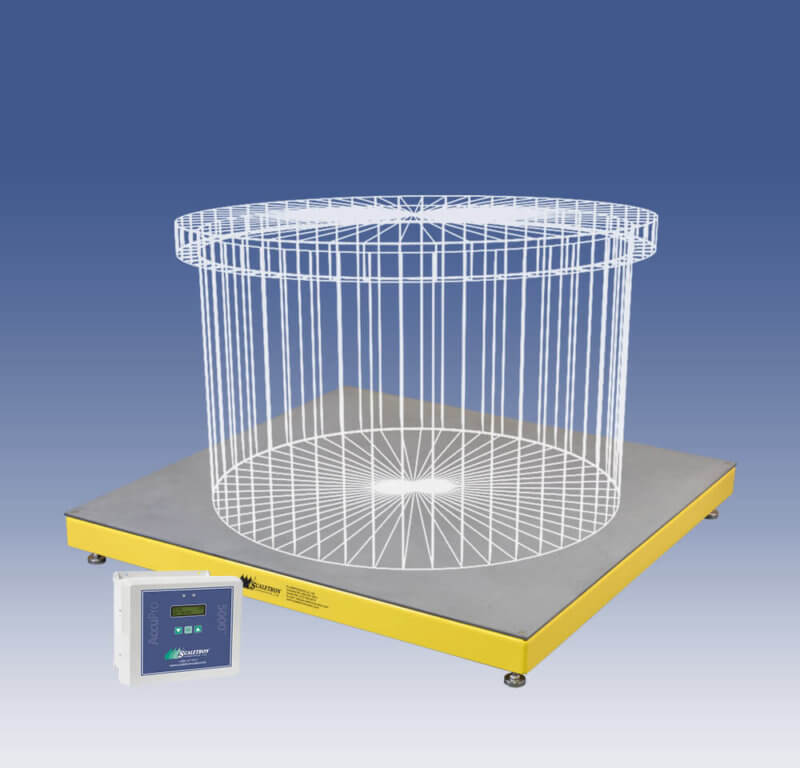 Model 4040™ Digital Platform Scale