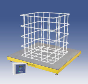 Model 4040 IBC Tote Bin Scale with Controller