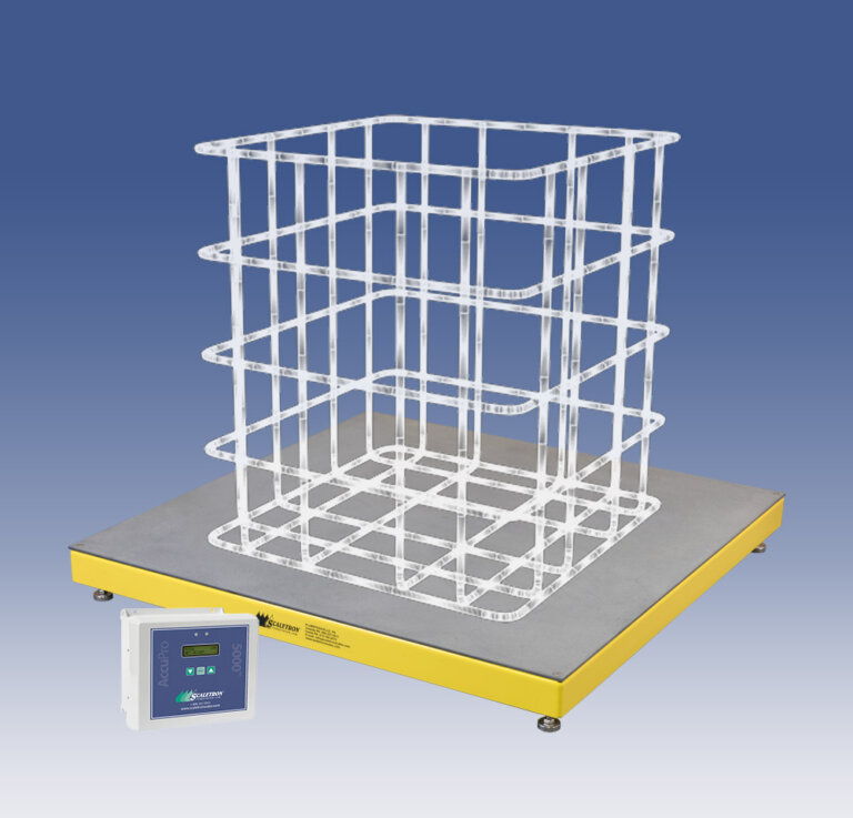 Ibc Container Level Ruler Cylinder Scales, Drum, Tank & Platform Scale for Chemicals, Chlorine