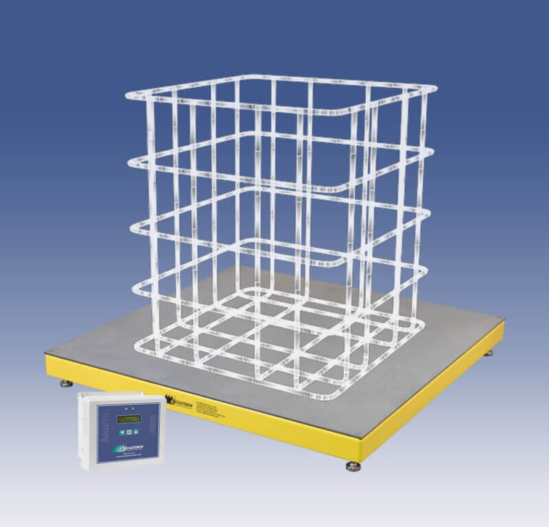 IBC Tote Scales