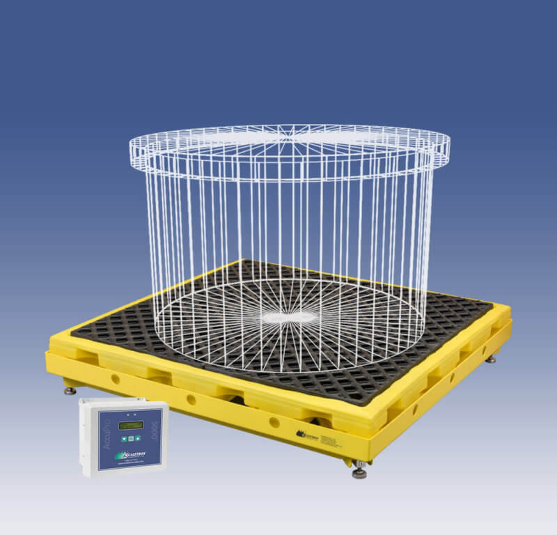 Model 4042-52™ Spill Containment Tank Scale
