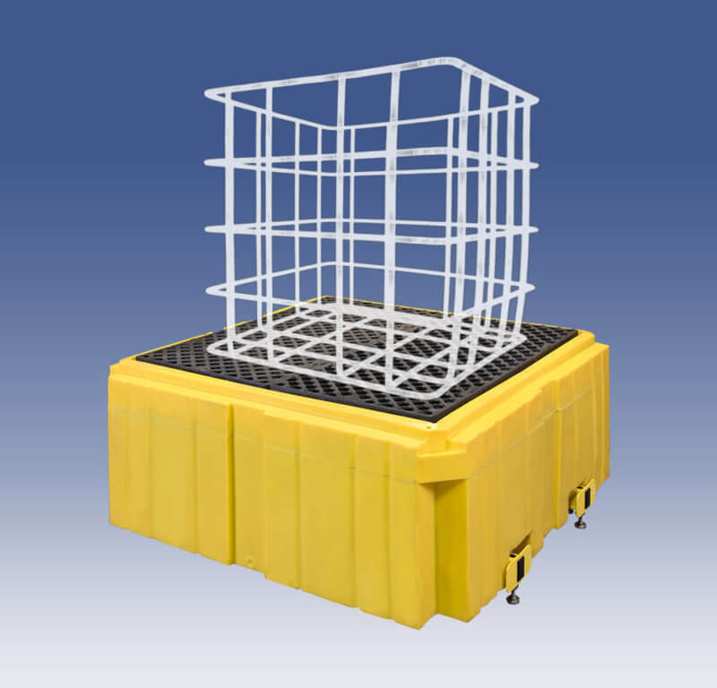 Model 4042-63 IBC Tote Bin Scale