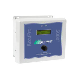 AccuPro 5000-EK™ Digital Scale Controller with Encoder Knob - No Background