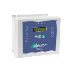 AccuPro 5000-PB™ Digital Scale Controller with Push Button Keypad
