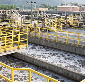 Industrial Wastewater Treatment Plant