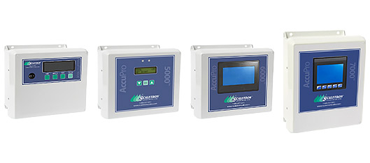 AccuPro 5000 & 6000 Series Controllers