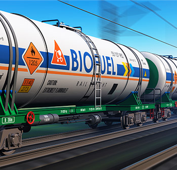 Transporting Biofuels by Tank Car