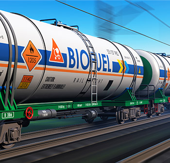 Transporting Biofuels by Tank Car