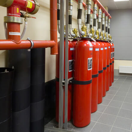 Fire Protection Systems Market