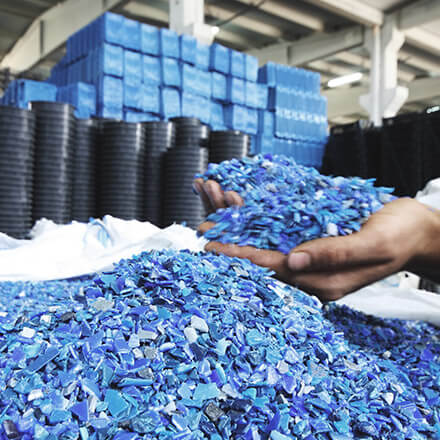 Polymers & Plastics Industry Market