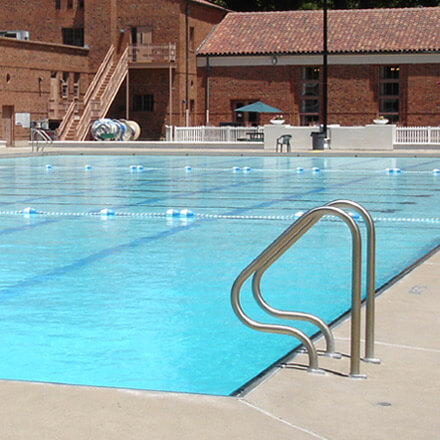 Municipal & Commercial Swimming Pool Water Treatment Market