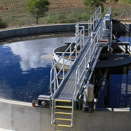 Wastewater & Sewage Treatment Market