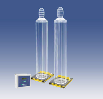 Dual Cylinder Scale