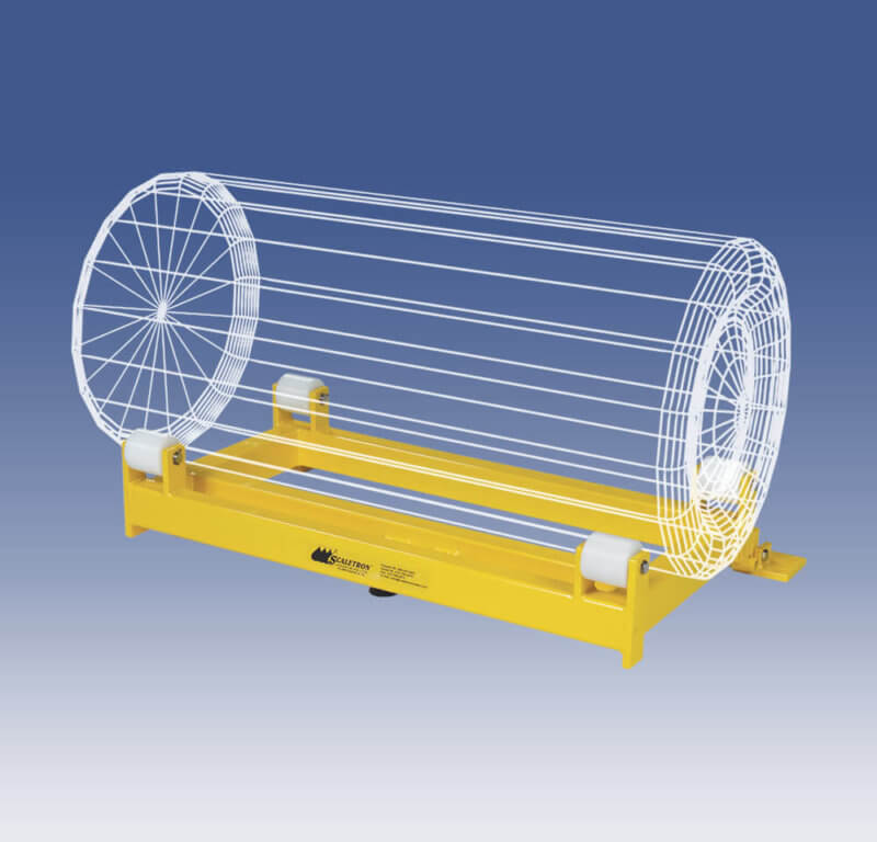 Model 3000 Digital Ton Cylinder Scale