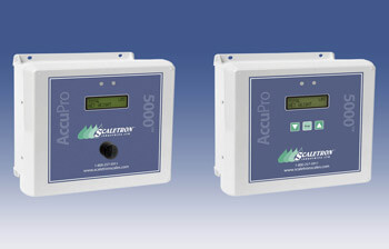 AccuPro 5000 EK & PB controllers