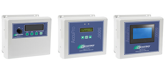 AccuPro 5000 & 6000 Series Controllers