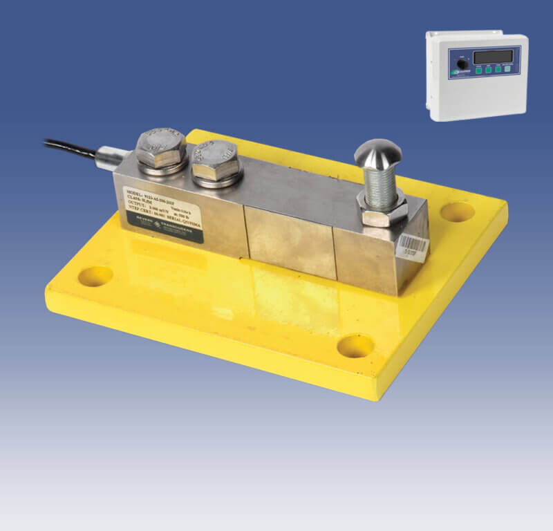 Model 3050™ Ton Cylinder Scale Conversion Kit