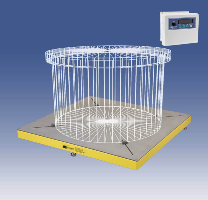 Drum, Tank & Platform Scales