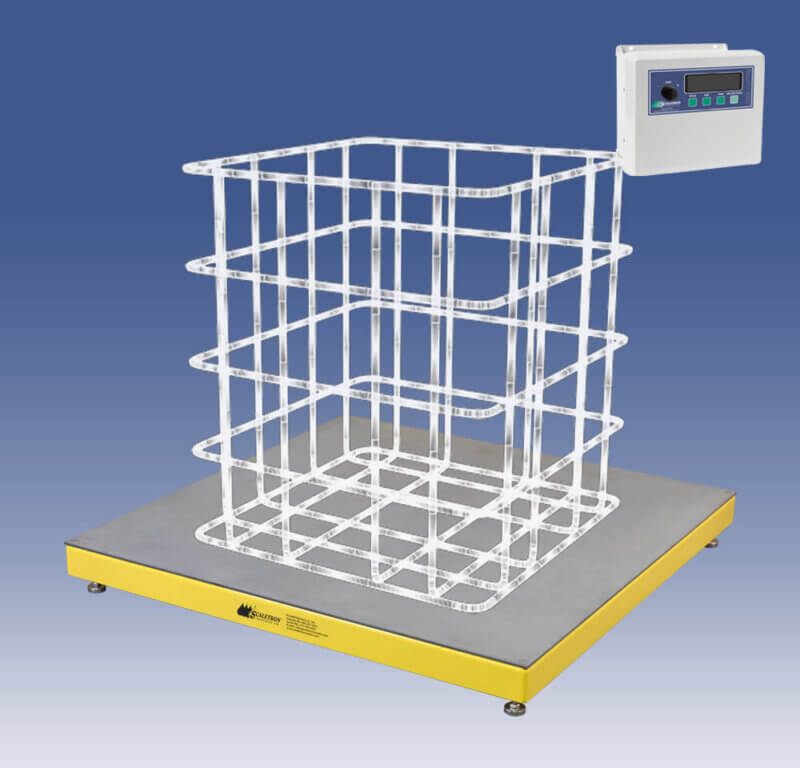 IBC Tote Scales
