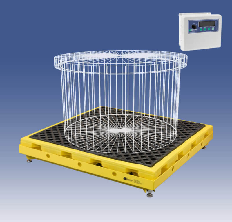 Model 4042-52™ Spill Containment Tank Scale