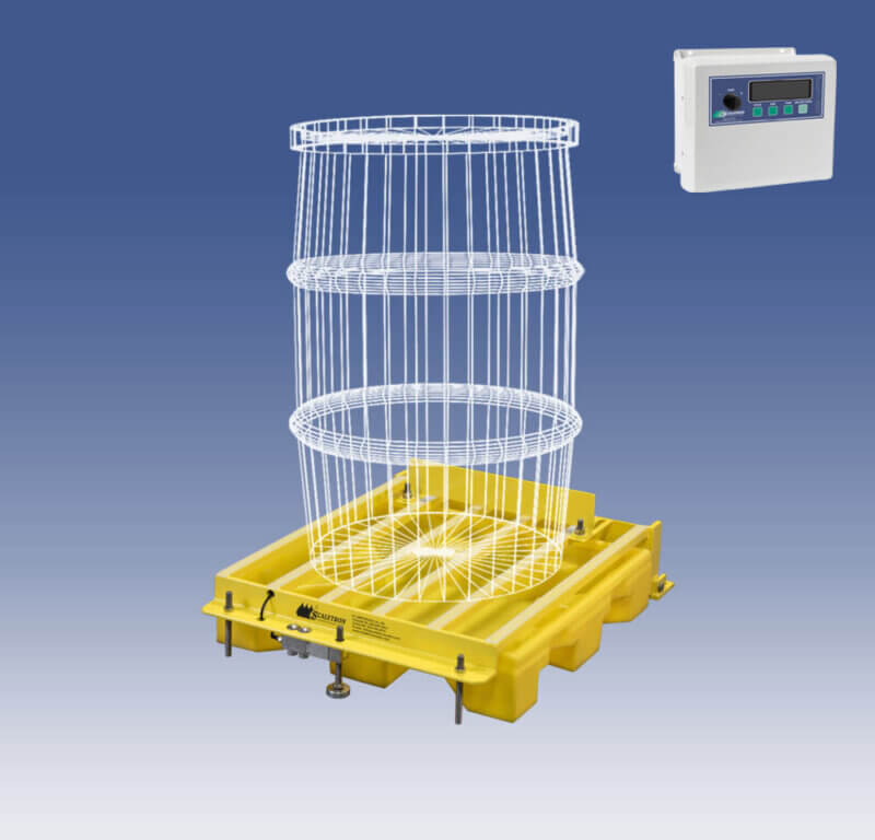 Spill Containment Scales