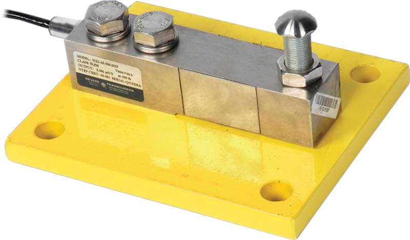 Model 3050™ Ton Cylinder Scale Conversion Kit
