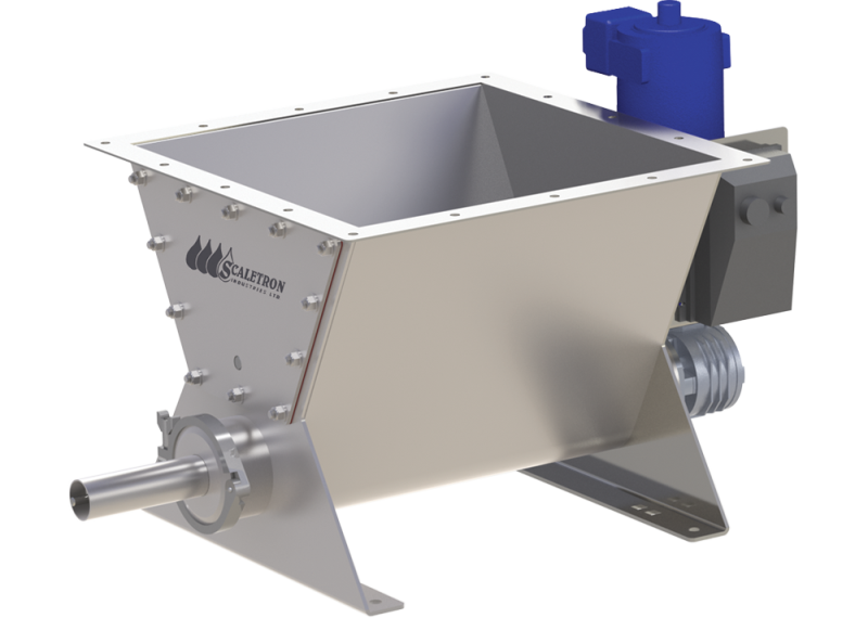 Volumetric Screw Feeders