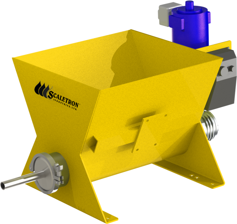 Model VMF-90C™ Economical Volumetric Screw Feeder