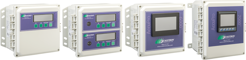 AccuPro controllers